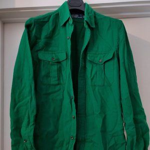 Polo Ralph Lauren Pocket Long Sleeve Shirts